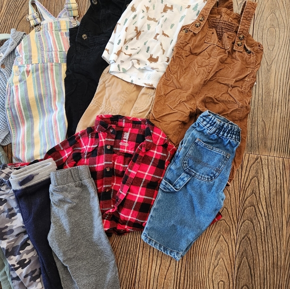 12/18 month winter lot - Picture 4 of 4